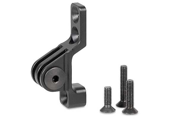 Lupine Aero GoPro Adapter (570X) fr Lupine SL Mono