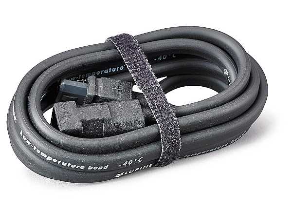 Lupine Akku Verlngerungskabel, 120cm (050X)