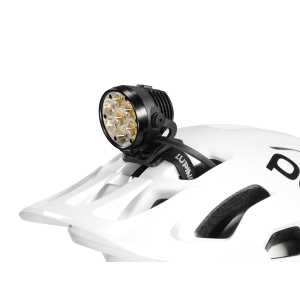 Lupine Betty R14 Helmlampe mit 5400 Lumen, 13.8 Ah SmartCore Akku + Bluetooth Fernbedienung