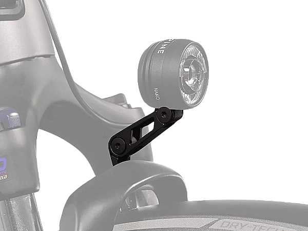 Lupine Classicmount (2277X) f�r Lupine SL Nano
