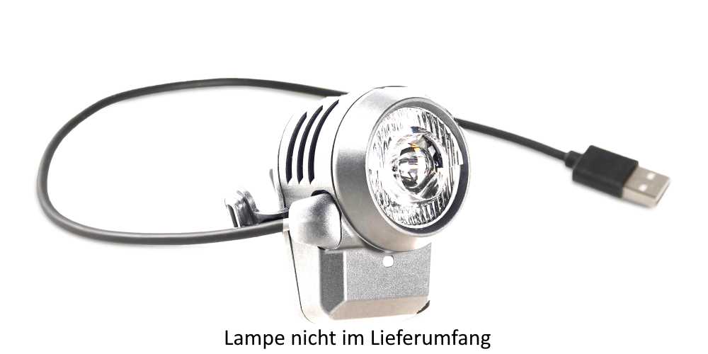 Produktbild von Lupine Dauerbrenner Kabel für Lupine SL Mono