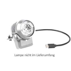 Lupine Dauerbrenner Kabel mit USB-C auf USB-C für Lupine SL Mono
