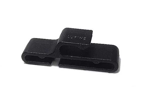 Lupine Ersatz Kabelfhrung (115X) fr Lupine FrontClick Stirnband