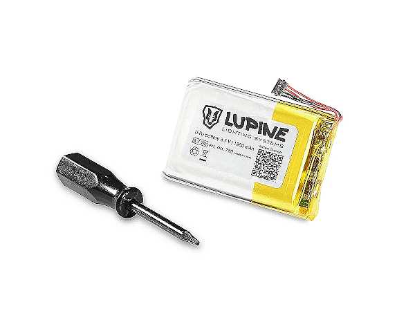 Lupine Ersatzakku (780X) fr Lupine Penta