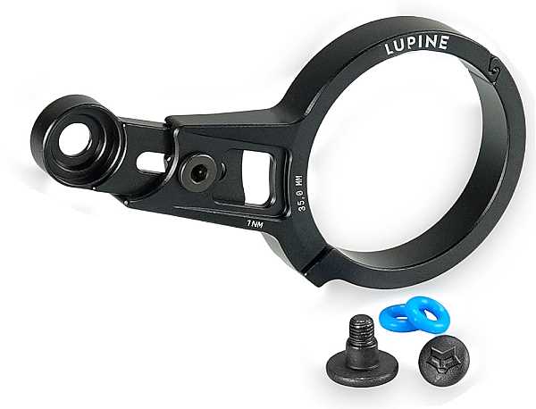 Lupine Flexmount Lenkerhalter 35mm (253X)