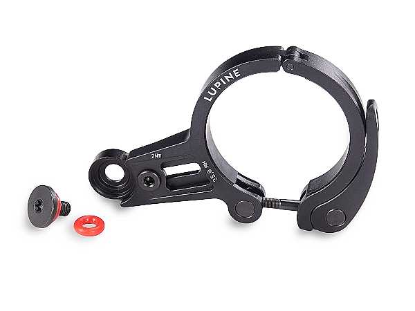 Lupine Flexmount Schnellspanner 35mm (265X)