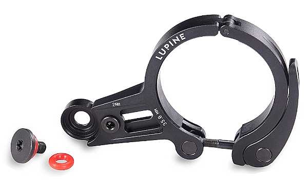 Lupine Flexmount Schnellspanner 35mm (265X)