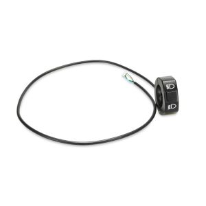 Lupine kabelgebundene Fernbedienung (Kabellänge: 45cm) für Lupine SL Nano (ohne Bluetooth)