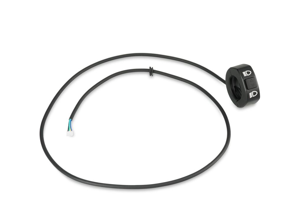 Produktbild von Lupine kabelgebundene Fernbedienung mit Fernlicht (Kabellänge: 67cm) für Lupine SL F, SL X