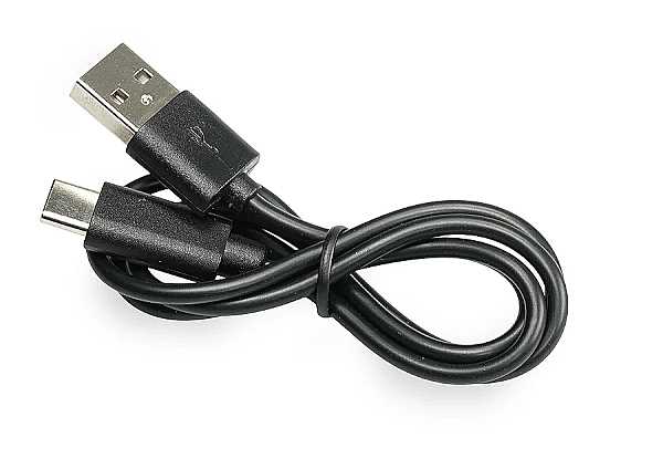 Lupine Ladekabel USB-C auf USB-A (450X) fr Lupine SL Mono