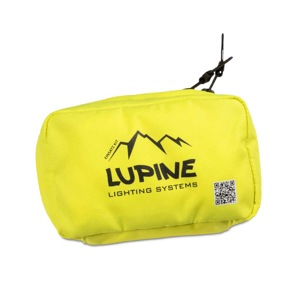 Produktbild von Lupine Light Bag, gelb (Maße: 16 x 12 x 6 cm)