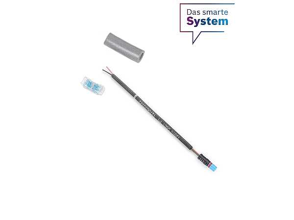 Lupine Motoranschlusskabel Bosch BES3 (3391X) fr Lupine E-Bike Frontscheinwerfer