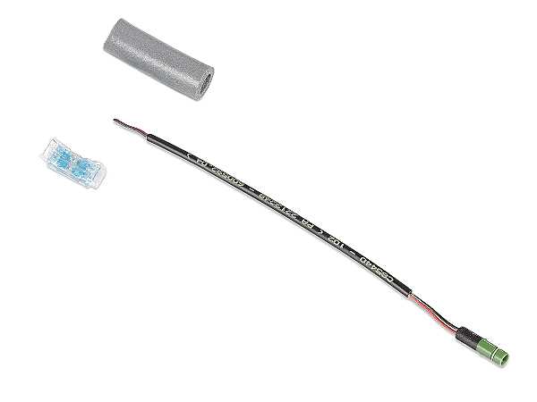 Lupine Motoranschlusskabel Brose (3395X) fr Lupine E-Bike Frontscheinwerfer