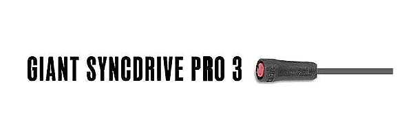 Lupine Motoranschlusskabel Giant Syncdrive Pro 3 (3390X) f�r Lupine E-Bike Frontscheinwerfer