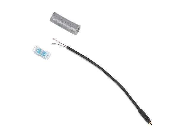 Lupine Motoranschlusskabel TQ (3394X) fr Lupine E-Bike Frontscheinwerfer