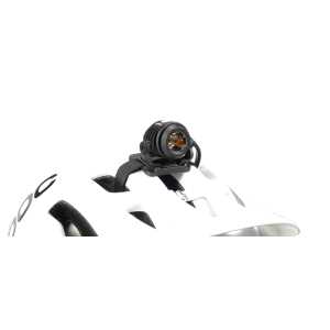 Lupine Neo 4 SC Helmlampe mit 1000 Lumen, Rotlicht + 3.5 Ah SmartCore Akku (FastClick)