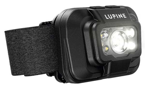 Lupine Penta Stirnlampe (5700K) mit 1100 Lumen