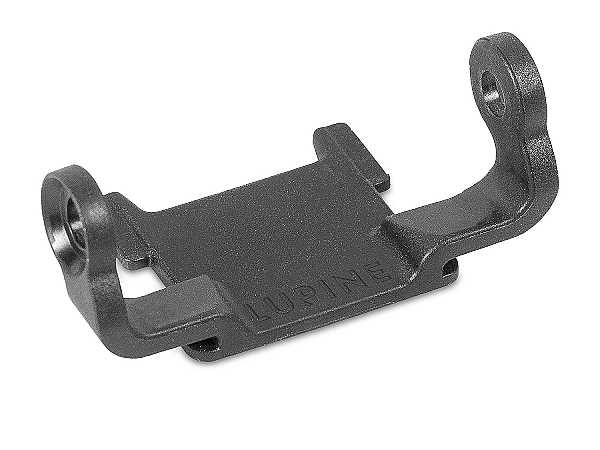 Lupine Penta Pro FrontClick Halter (1016X)