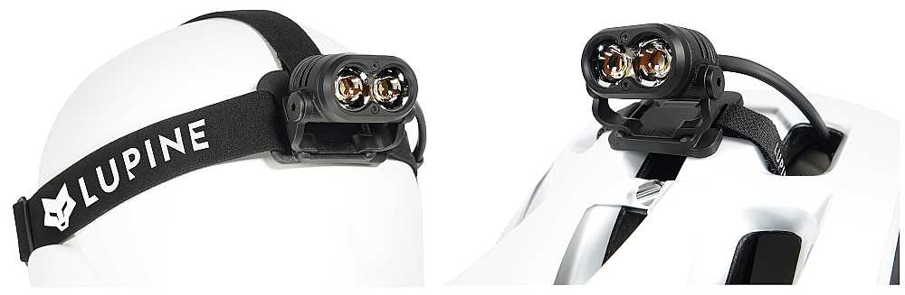 Lupine Piko Helm- Stirnlampe Warengruppe