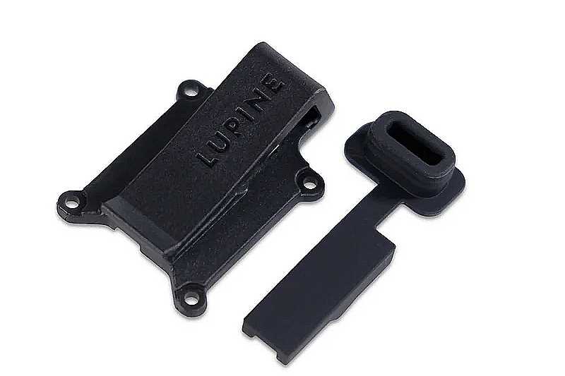 Lupine Rotlicht Pro Backpack Mount (1087X)