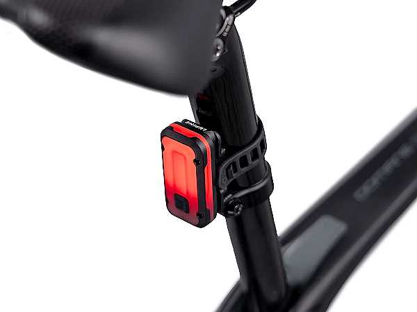 Lupine Rotlicht Pro Fahrrad Rcklicht (Version OHNE Ladekabel)