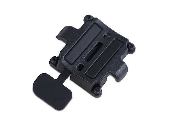 Lupine Rotlicht Pro StVZO Halter Rckteil (2097X)