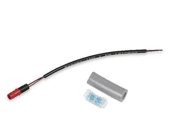 Lupine Rcklicht Motoranschlusskabel Brose Drive Mag S (2393X) fr Lupine C14 E-Bike Rcklicht