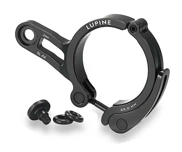 Lupine SL AX Schnellspanner 35mm (9335X)