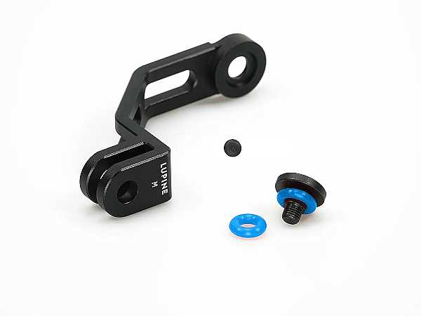 Lupine SL F/AF GoPro Adapter (545X) fr Lupine SL AF