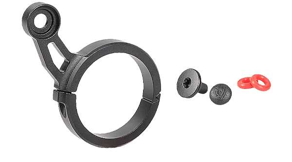 Lupine SL F Lenkerhalter 31.8mm (232X)
