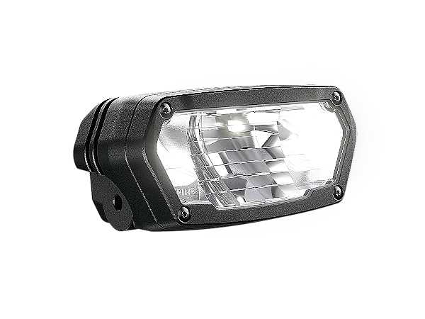 Lupine SL Minimax AF Lampenkopf mit 2400 Lumen Fernlicht, Bluetooth Fernbedienung (Version ohne Halter & Akku)