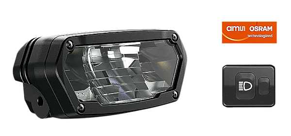 Lupine SL Minimax AF Fahrradlampe mit 2400 Lumen