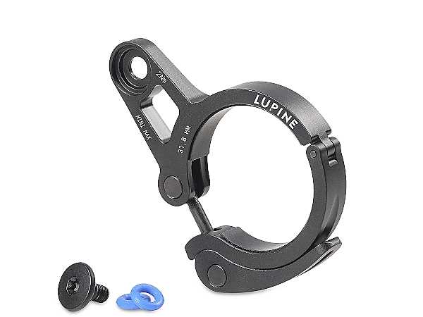 Lupine SL Minimax AF Schnellspanner 31.8mm (8331X)