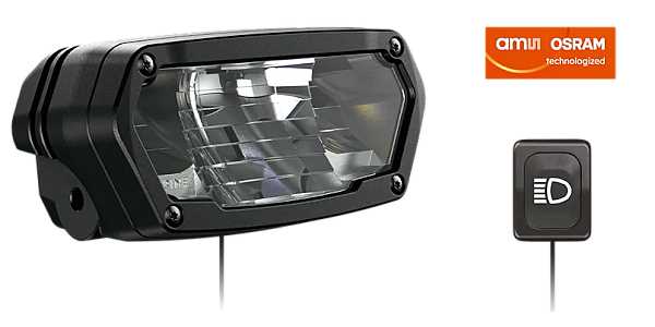 Lupine SL Minimax F - E-Bike Frontlicht mit 2100 Lumen Fernlicht