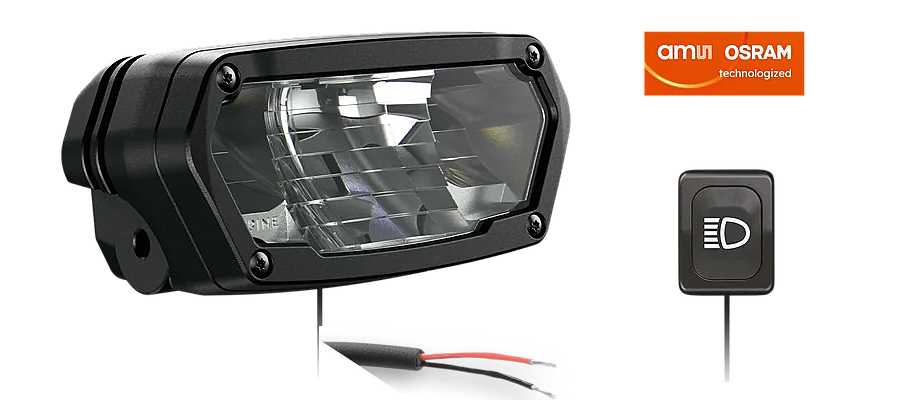 Lupine SL Minimax F - E-Bike Frontlicht mit 2100 Lumen Fernlicht, Lenkerhalter 31.8mm f�r E-Bikes mit Shimano Motor