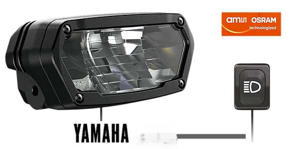 Lupine SL Minimax F - E-Bike Frontlicht mit 2100 Lumen Fernlicht, Lenkerhalter 31.8mm f�r E-Bikes mit Yamaha Motor