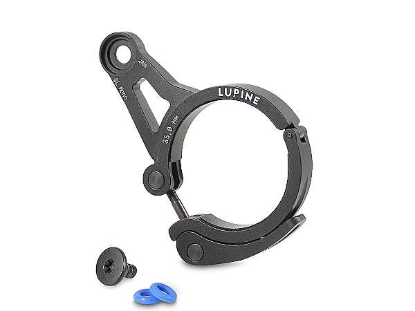 Lupine SL Mono Schnellspanner 35mm (7135X)