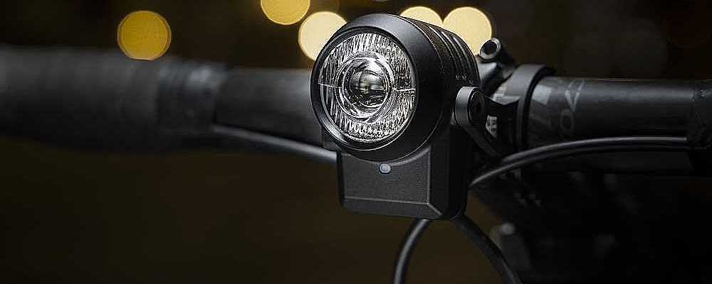 Lupine SL Mono Fahrradlampe