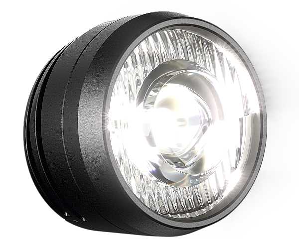 Lupine SL Nano F E-Bike Lampenkopf mit 1000 Lumen