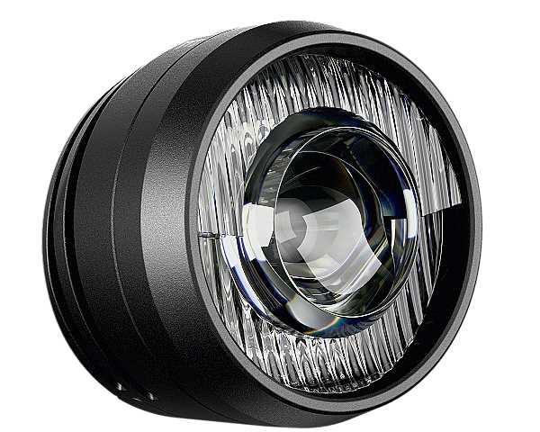 Lupine SL Nano E-Bike Lampenkopf mit 700 Lumen