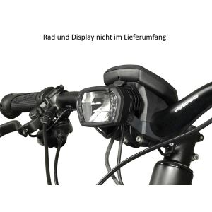 Lupine SL X für für E-Bikes mit Bosch Motor und Bosch Intuvia Display