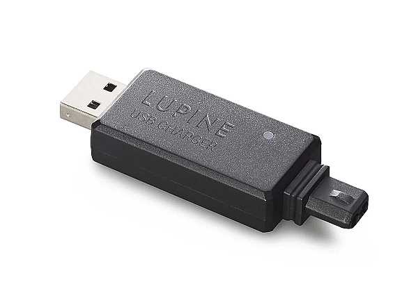 Lupine USB Charger - USB-A (1444X)