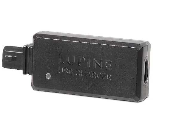 Lupine USB Charger - USB-C (1555X)