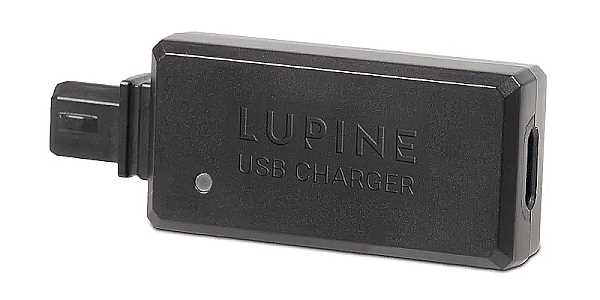 Lupine USB Charger - USB-C (1555X)