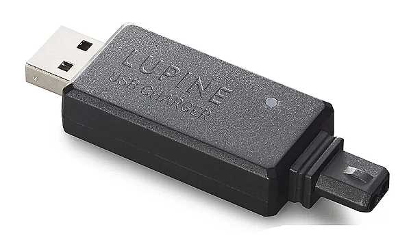 Lupine USB Charger - USB-A (1444X)