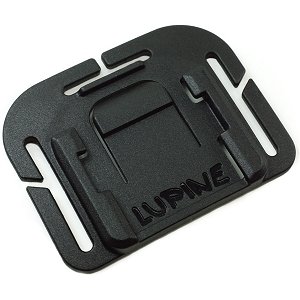 Lupine FrontClick Platte für Stirnband für Lupine Piko X7