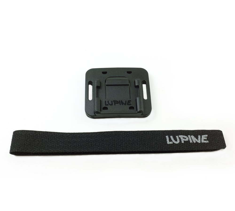 Produktbild von Lupine Helmhalter FrontClick für Lupine Piko (bis 1200 Lumen)