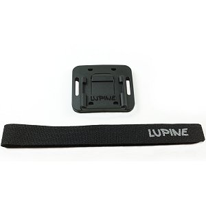 Lupine Helmhalter FrontClick für Lupine Piko RX4