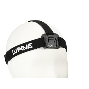 Lupine Stirnband FrontClick für Lupine Penta