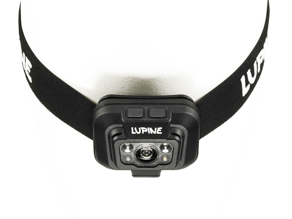 Produktbild von Lupine Penta (4500K-Neutralweiß) Stirnlampe mit 1100 Lumen + integriertem Akku